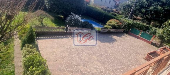 4غرفة فيلا في Vaprio d'Adda, Italy رقم 39428 12