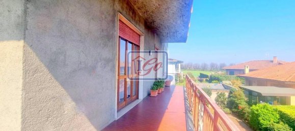 4غرفة فيلا في Vaprio d'Adda, Italy رقم 39428 37