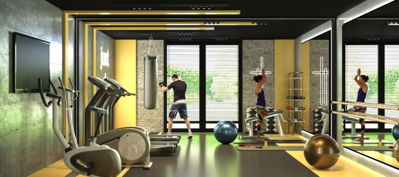 Apartamento 1+1 em Alanya, Turkey N.º 11050 25