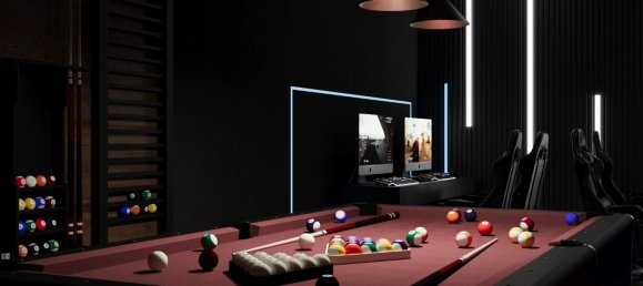 Apartamento 1+1 em Alanya, Turkey N.º 11050 10