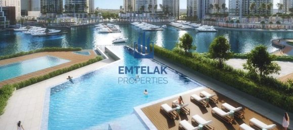 1 Schlafzimmer Wohnung in Dubai Marina, UAE, Nr. 24855 3