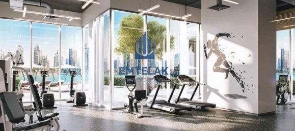 1 Schlafzimmer Wohnung in Dubai Marina, UAE, Nr. 24855 4