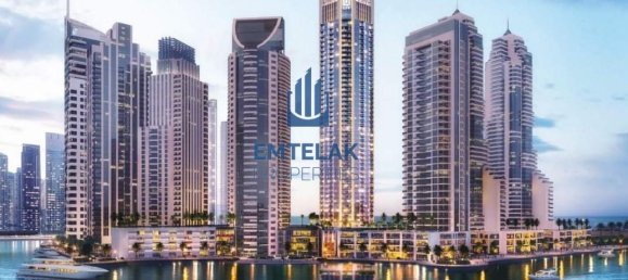 1 Schlafzimmer Wohnung in Dubai Marina, UAE, Nr. 24855 9