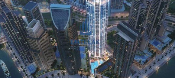 1 Schlafzimmer Wohnung in Dubai Marina, UAE, Nr. 24855 5