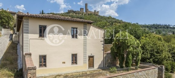 2 Schlafzimmer Wohnung in Castiglion Fiorentino, Italy, Nr. 117690 19