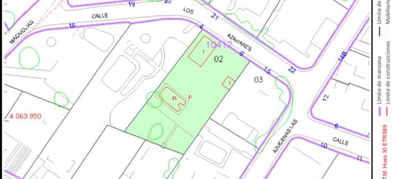 1 bedroom House in El Canuelo, Spain No. 185655 3