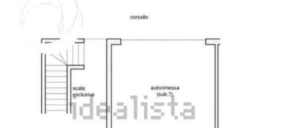 3غرفة شقة في Ponteranica, Italy رقم 3433 33