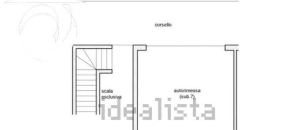 3غرفة شقة في Ponteranica, Italy رقم 3433 29