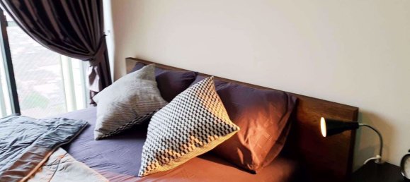 شقة 1 غرف نوم  في Din Daeng, Thailand رقم 9387 3