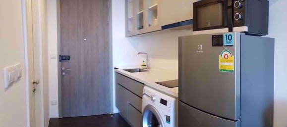 شقة 1 غرف نوم  في Din Daeng, Thailand رقم 9387 7