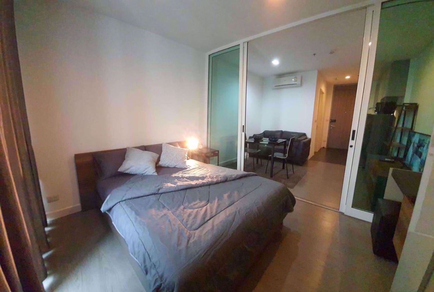 شقة 1 غرف نوم  في Din Daeng, Thailand رقم 9387