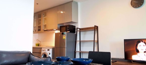 شقة 1 غرف نوم  في Din Daeng, Thailand رقم 9387 5