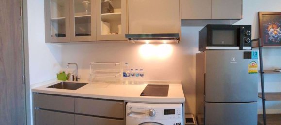 شقة 1 غرف نوم  في Din Daeng, Thailand رقم 9387 6