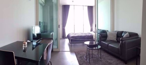 شقة 1 غرف نوم  في Din Daeng, Thailand رقم 9387 2