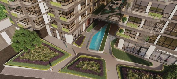 1 Schlafzimmer Wohnung in Dubai Investment Park, UAE, Nr. 14888 8