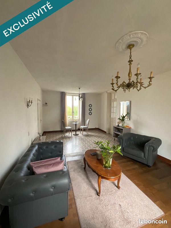 Adosado de 3 dormitorios en Vallenay, France No. 225147