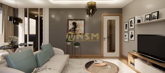 Apartment 2+1 in Istanbul, Turkey No. 11285 2