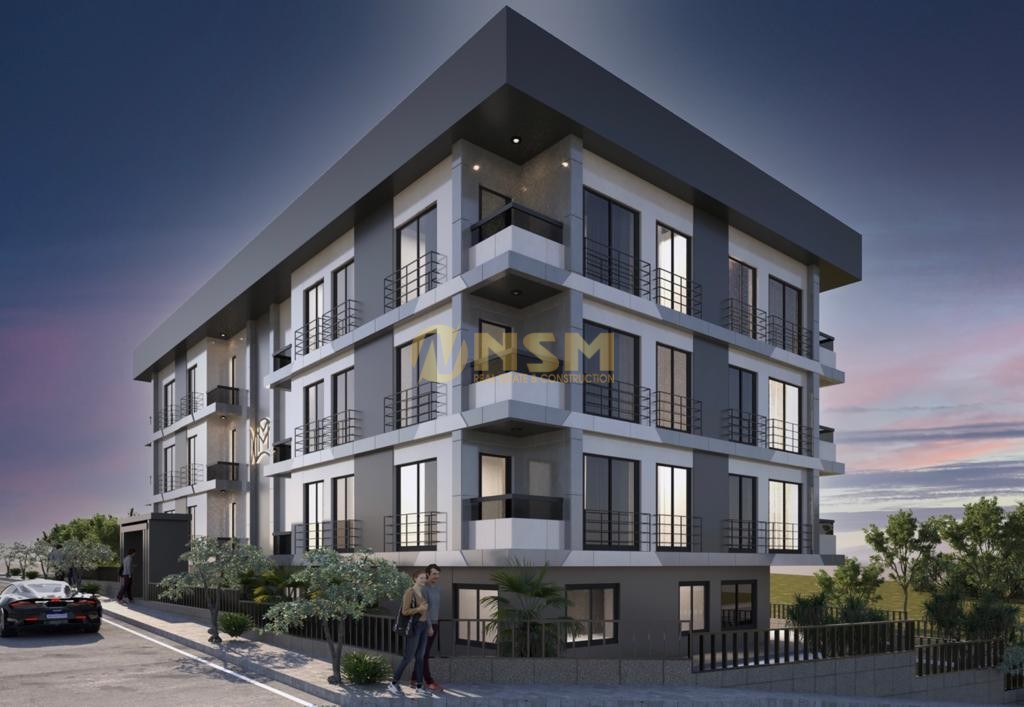 Apartment 2+1 in Istanbul, Turkey No. 11285