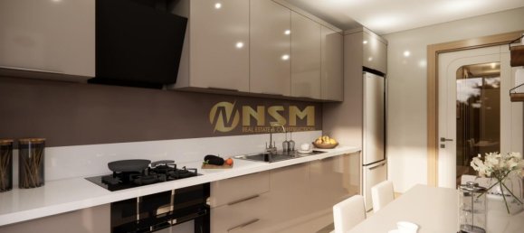 Apartment 2+1 in Istanbul, Turkey No. 11285 5