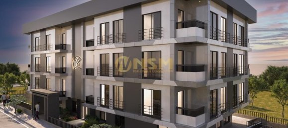 Apartment 2+1 in Istanbul, Turkey No. 11285 27