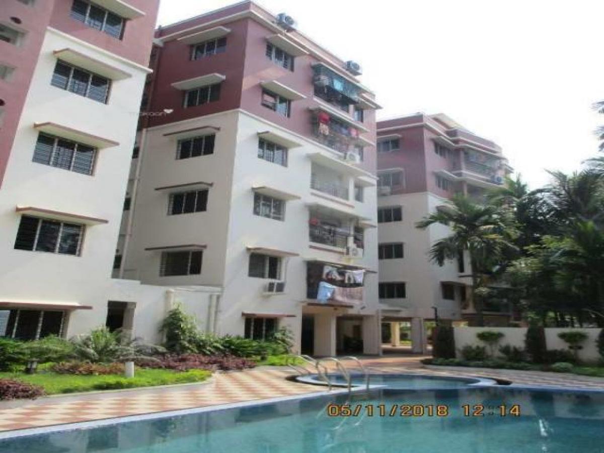 2 bedrooms House in Kolkata, India No. 3038