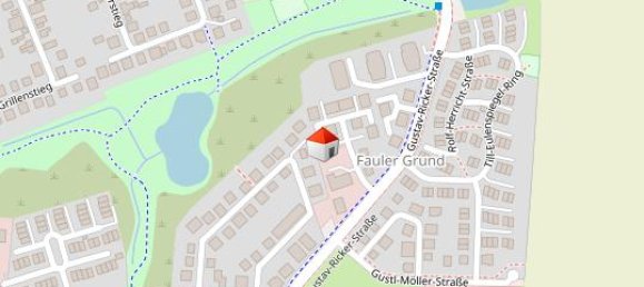 Studio in Magdeburg, Germany No. 24054 9