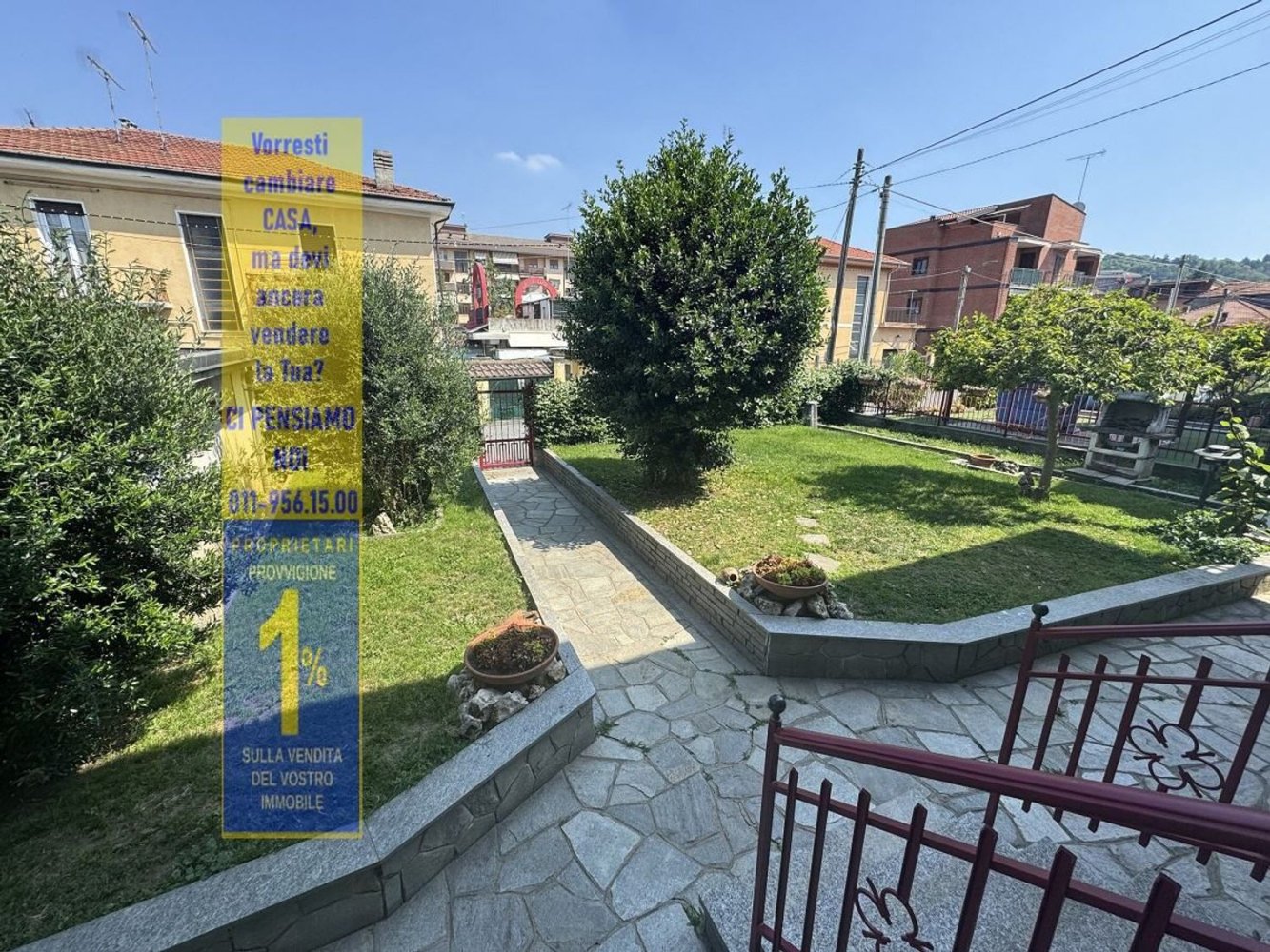 7 bedrooms Villa in Rivoli, Italy No. 363169