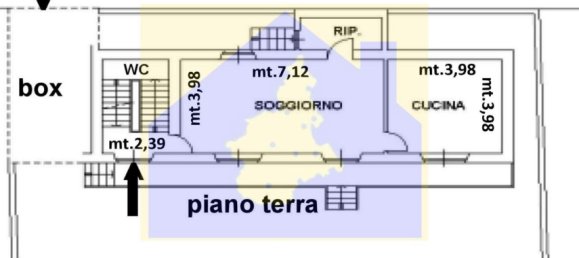 7 bedrooms Villa in Rivoli, Italy No. 363169 39