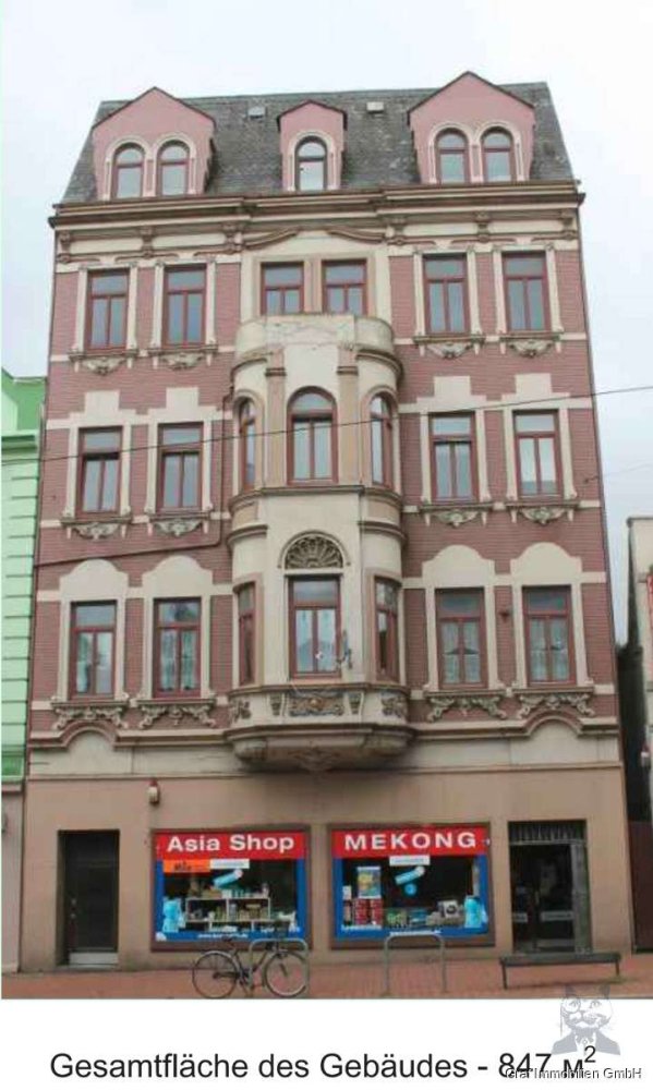 15 rooms Building in Bremerhaven, Germany No. 245532