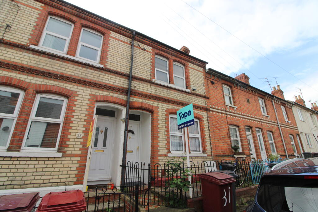 3 غرف نوم منزل في Reading, United Kingdom رقم 10755