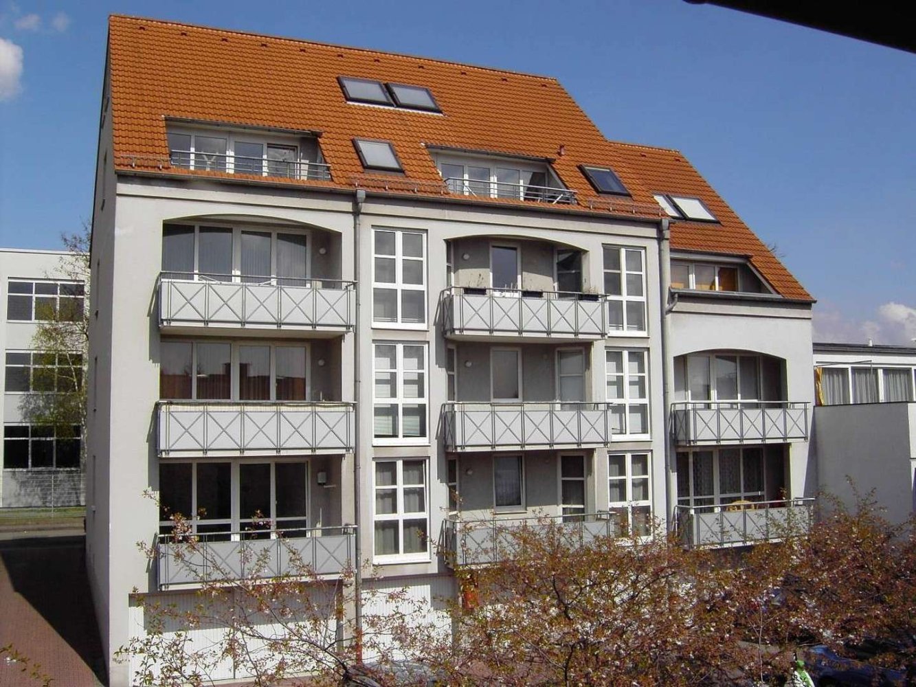 1 chambre Appartement à Frankfurt am Main, Germany No. 278760