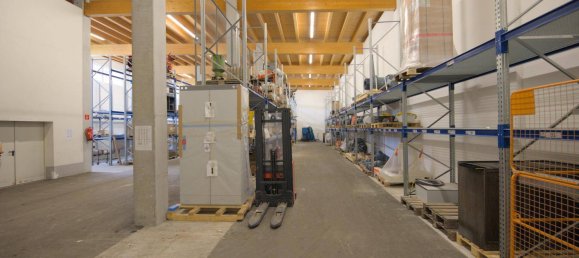 Lagerhaus in Hochfilzen, Austria 636m², Nr. 232110 2