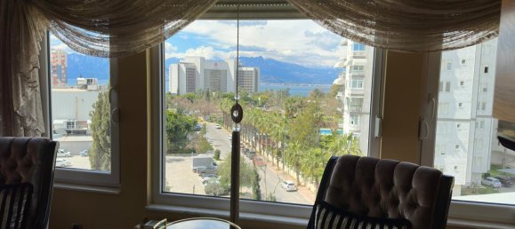 Квартира 3+1 в Анталья, Турция № 21500 3