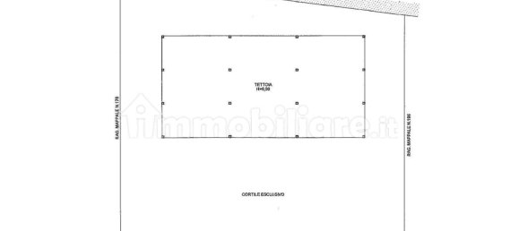 Склад 2000м² в Родиго, Италия № 319038 23