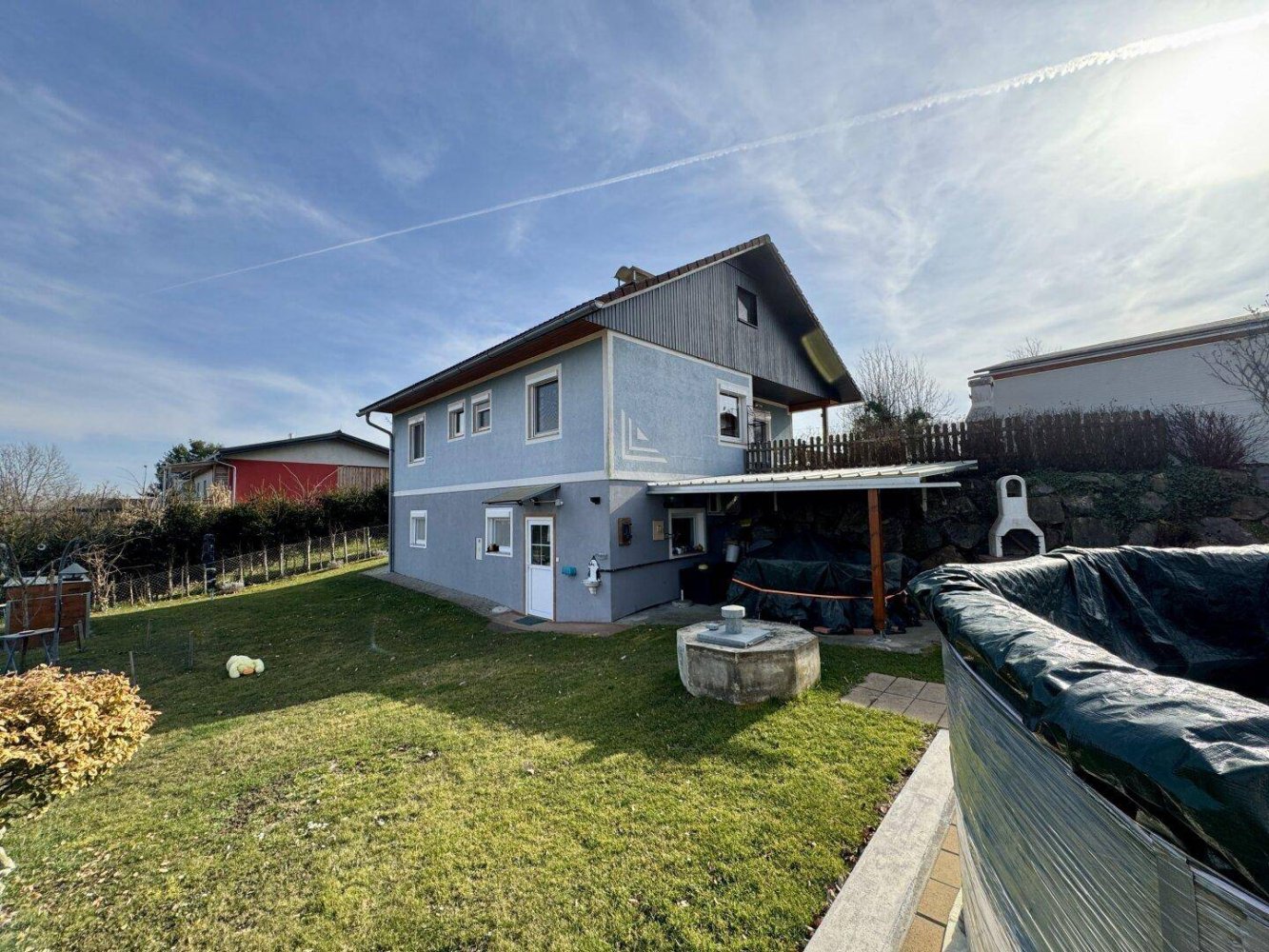 4-Zimmer Bungalow in Eggersdorf bei Graz, Austria, Nr. 139027