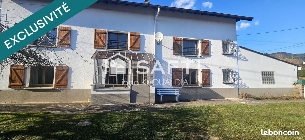 Casa T9 em Moyenmoutier, France N.º 44267