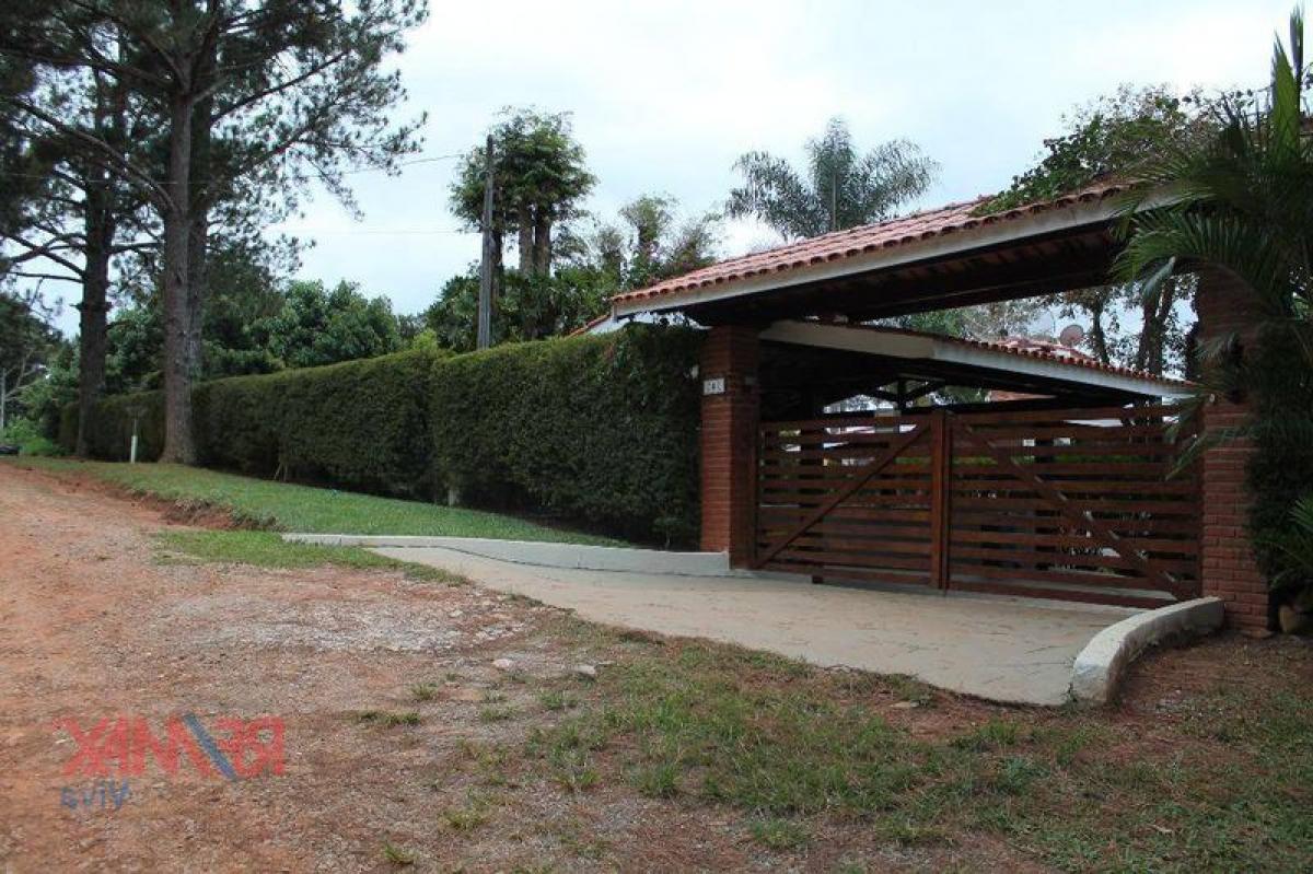 Дом с 4 спальнями в Сан-Паулу, Бразилия № 531816