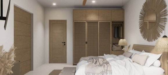 Вилла с 3 спальнями в Самуй, Таиланд № 58471 4