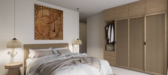 Вилла с 3 спальнями в Самуй, Таиланд № 58471 2