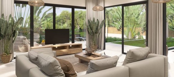 Вилла с 3 спальнями в Самуй, Таиланд № 58471 10