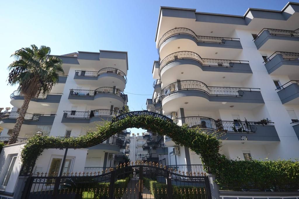 3غرفة شقة في Oba, Turkey رقم 42593