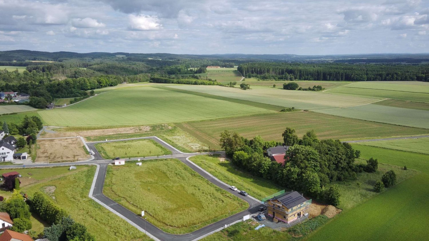 Terreno en Bayreuth, Germany No. 120851
