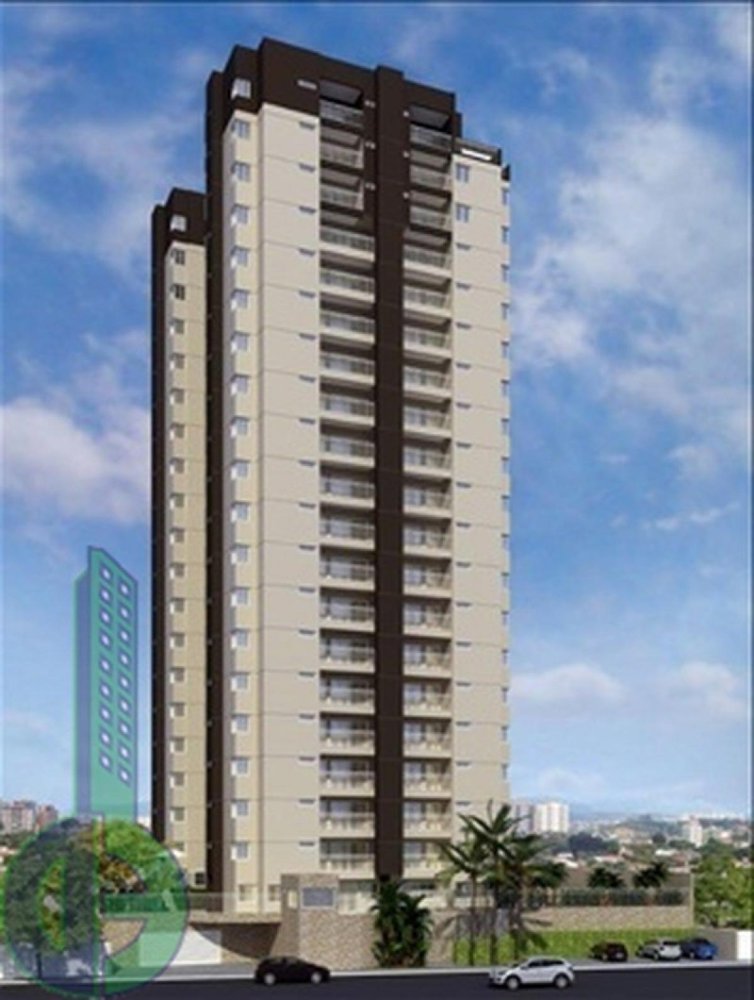 3 bedrooms Apartment in Sao Paulo, Brazil No. 536699