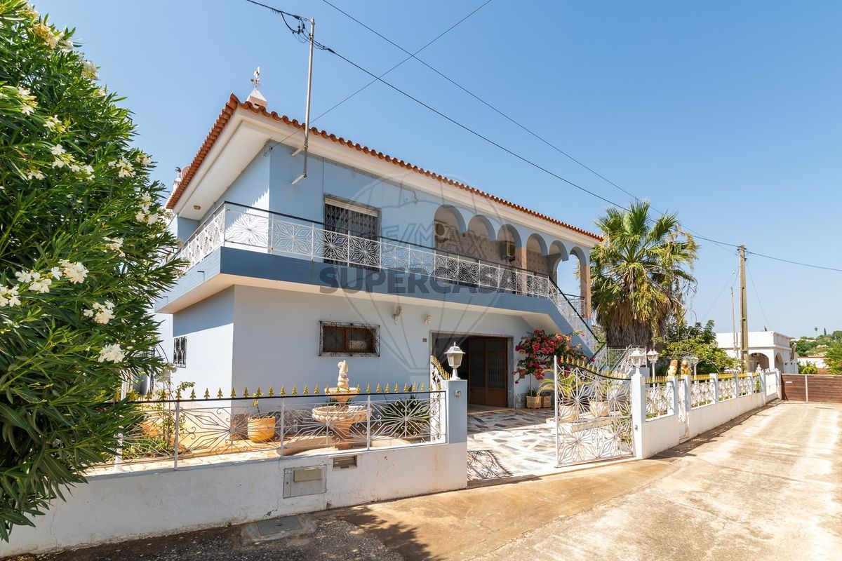 3 chambres Maison à Loule, Portugal No. 292886