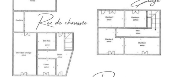 Casa de 3 dormitorios en Charly-sur-Marne, France No. 302951 8