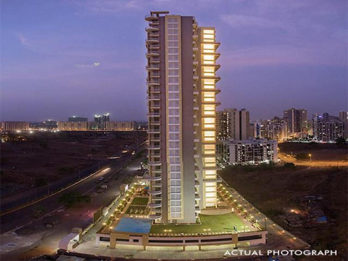 Дом с 2 спальнями в Мумбаи, Индия № 57731