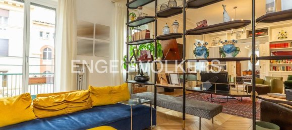 5 bedrooms Apartment in Rome, Italy No. 132062 7