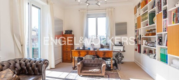 5 bedrooms Apartment in Rome, Italy No. 132062 4