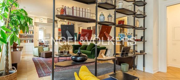 5 bedrooms Apartment in Rome, Italy No. 132062 8