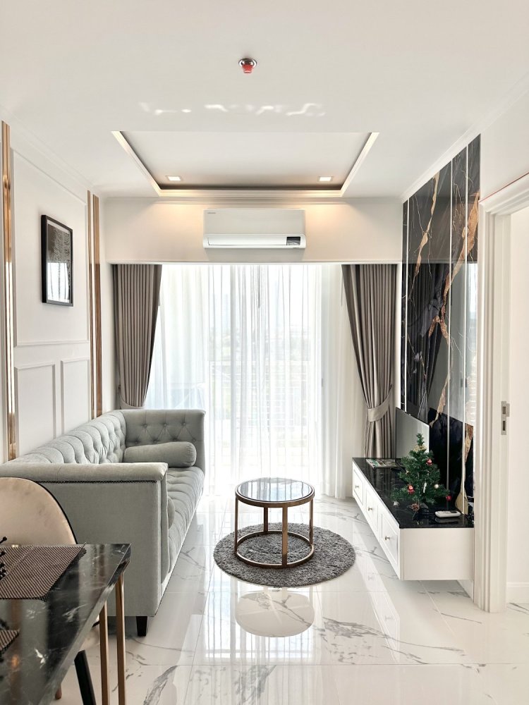 Wohnung in Pattaya, Thailand 32m², Nr. 72243